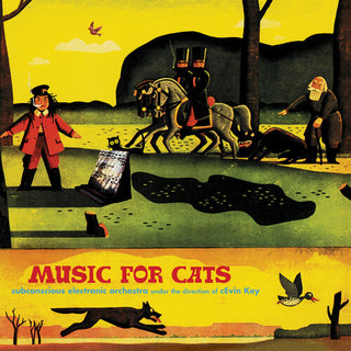 cEvin Key- Music For Cats