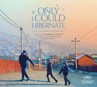 Johanni Curtet- If Only I Could Hibernate: Original Soundtrack