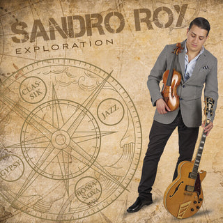 Sandro Roy- Exploration