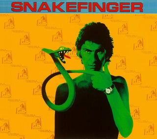 Snakefinger- Chewing Hides The Sound