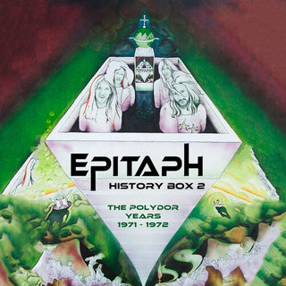 Epitaph- History Box 2: The Polydor Years 1971-1972