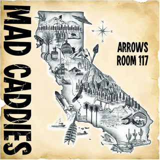 Mad Caddies- Arrows Room 117