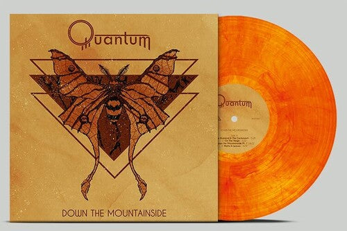 Quantum- Down The Mountainside - Marbled (PREORDER)