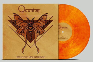 Quantum- Down The Mountainside - Marbled