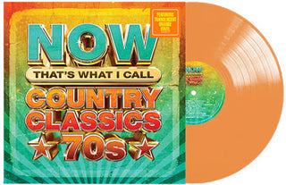 Now That's What I Call Country Classics '70s- Now Country Classics 70s (Various Artists)