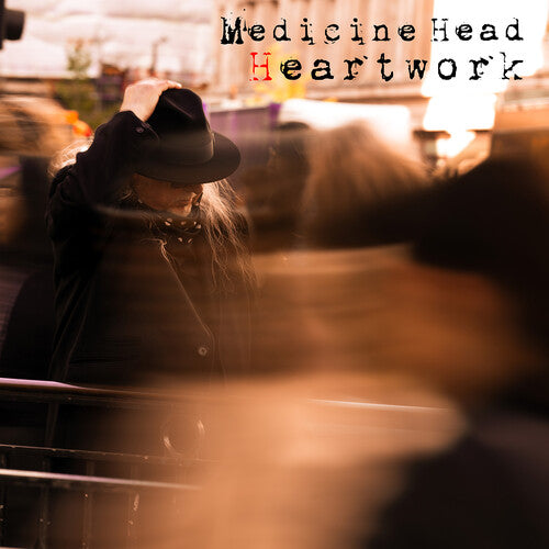 Medicine Head- Heatwork (PREORDER)