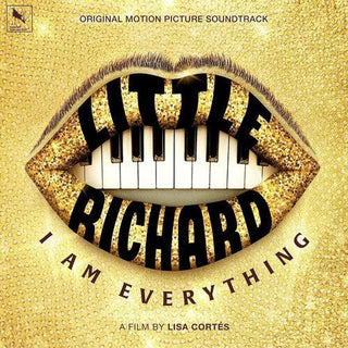 Little Richard: I Am Everything (Original Soundtrack) - SHM-CD
