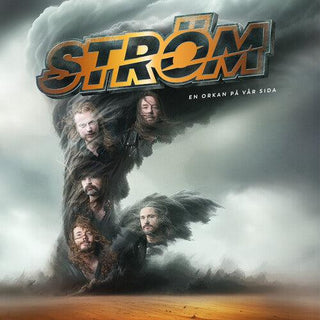 Strom- En Orkan Pa Var Sida