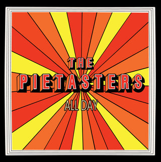 The Pietasters- All Day
