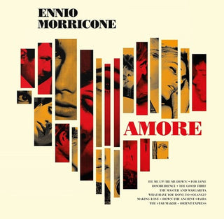 Ennio Morricone- Amore (Original Sountrack)