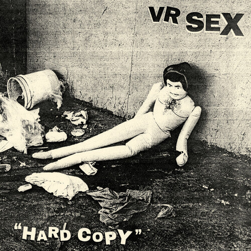 VR SEX- Hard Copy - Black Ice (PREORDER)