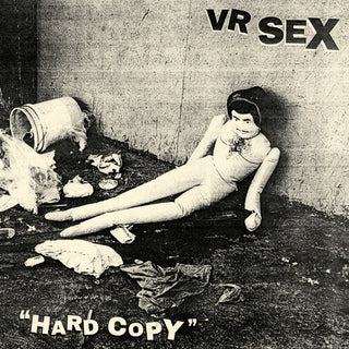 VR SEX- Hard Copy - Black Ice