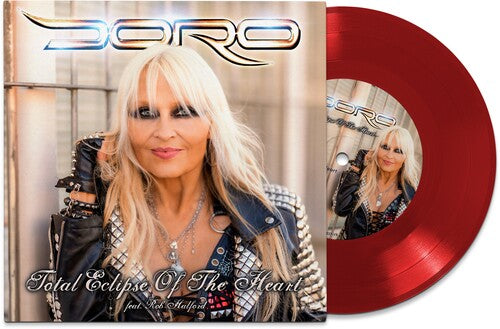 Doro- Total Eclipse Of The Heart - Red (PREORDER)