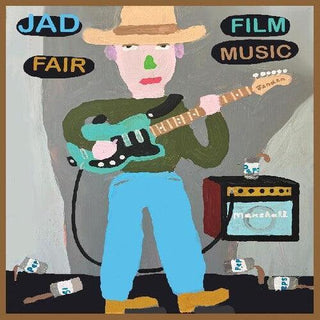 Jad Fair- Film Music