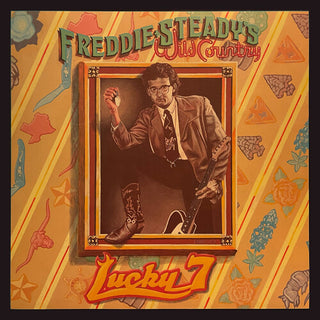 Freddie Steady- Lucky 7
