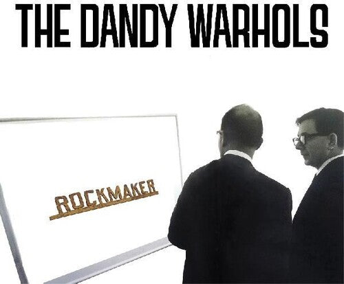 The Dandy Warhols- Rockmaker (PREORDER)
