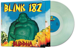 Blink 182- Buddha (Coke Bottle Green)