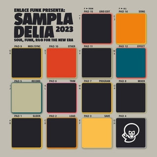 Various Artists- Sampladelia 2023