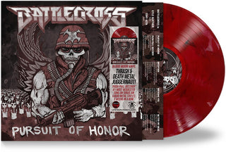 Battlecross- Pursiuit Of Honor