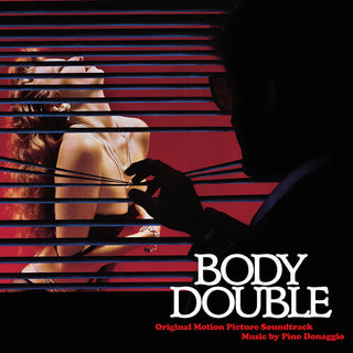 Pino Donaggio- Body Double (Original Soundtrack)