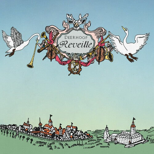 Deerhoof- Reveille - Clear Sun (PREORDER)
