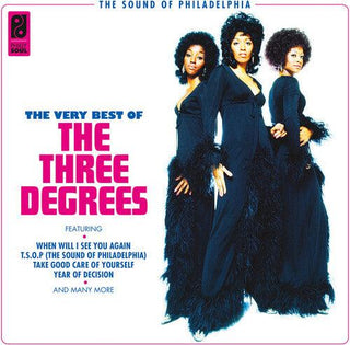 The Three Degrees- The Three Degrees - The Very Best