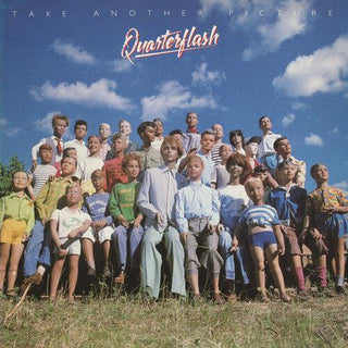 Quarterflash- Take Another Picture