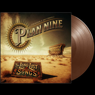 Lucassen & Soeterboek's Plan Nine- The Long-Lost Songs