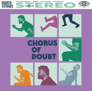 Broken Chanter- Chorus Of Doubt (CD)