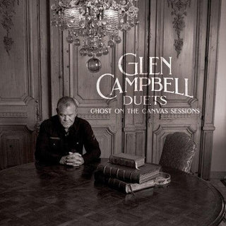 Glen Campbell- Glen Campbell Duets: Ghost On The Canvas Sessions