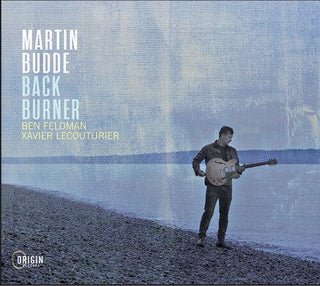 Martin Budde- Back Burner