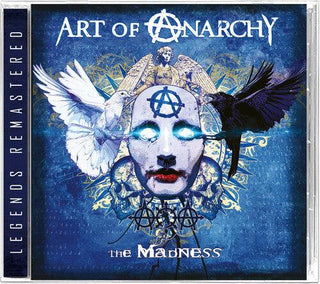 Art of Anarchy- The Madness