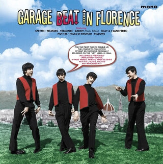 Various Artists- Garage Beat In Florence: The Complete 1966 Singles Collection