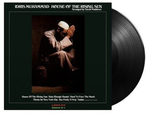 Idris Muhammad- House Of The Rising Sun - 180-Gram Black Vinyl