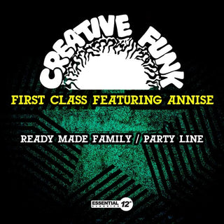 First Class Featuring Annise- Ready Made Family / Party Line