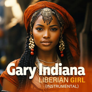 Gary Indiana- Liberian Girl (Instrumental)
