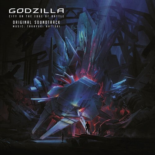 Godzilla: City On The Edge Of Battle (Original Soundtrack) (PREORDER)