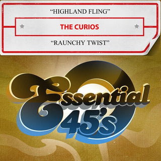 The Curios- Highland Fling / Raunchy Twist (Digital 45)