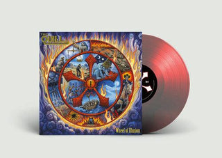 The Quill- Wheel of Illusion (Vinyl)
