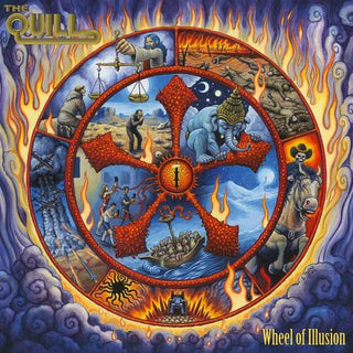 The Quill- Wheel of Illusion