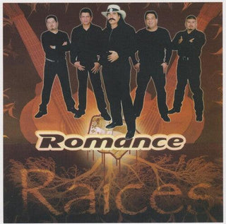 Romance- Raices (CD)