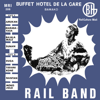 Rail Band- Rail Band