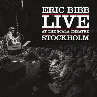 Eric Bibb- Live at the Scala Theatre