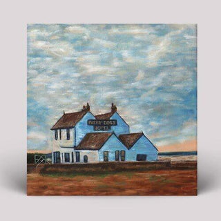 Dawn Again- Every Dog's Hotel (Vinyl)