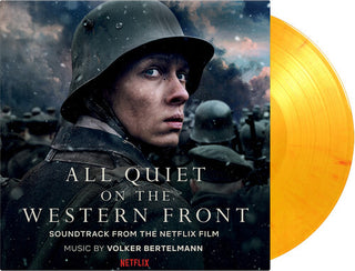 Volker Bertelmann- All Quiet On The Western Front (Original Soundtrack)