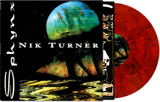 Nik Turner- Sphynx - Red Marble