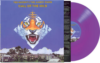 Ted Nugent- Call Of The Wild - Purple