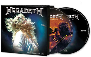 Megadeth- Night In Buenos Aires