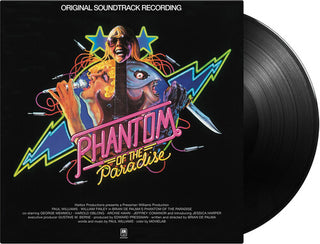 Paul Williams- Phantom Of The Paradise (Original Soundtrack) - 180-Gram Black Vinyl