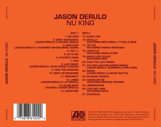 Jason Derülo- Nu King